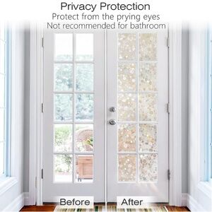 Window Privacy Film